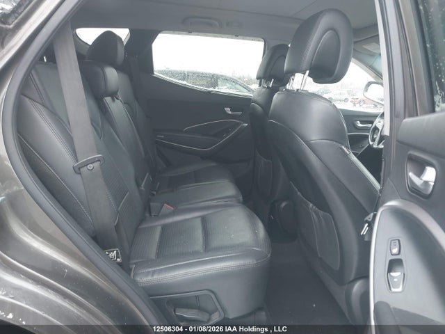 5XYZUDLAXEG220819 Hyundai SANTA FE SPORT