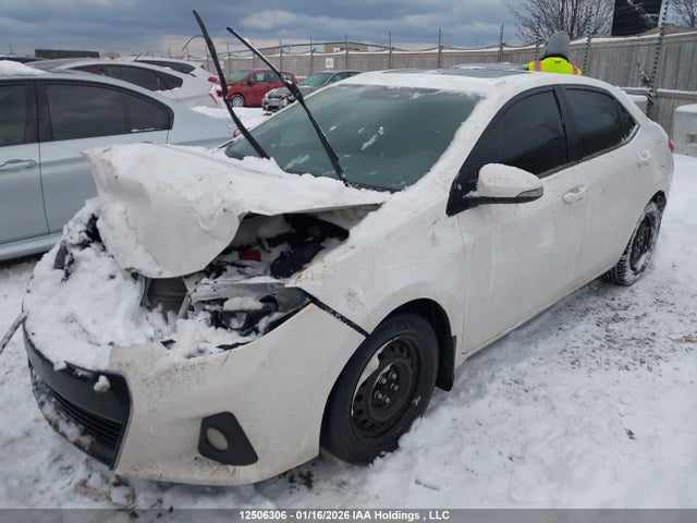 2T1BURHE4GC662150 Toyota Corolla