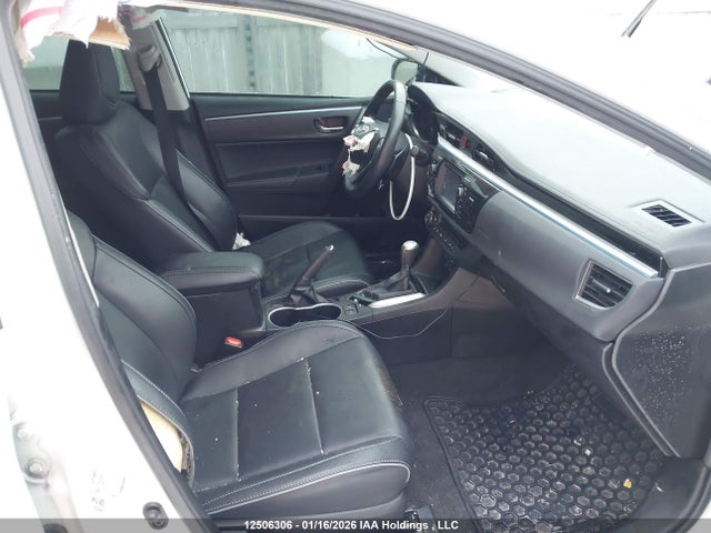 2T1BURHE4GC662150 Toyota Corolla