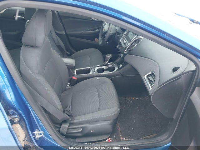 12506311 :رقم المزاد ، 3G1BE6SM3KS557048 vin ، 2019 Chevrolet Cruze Lt مزاد بيع