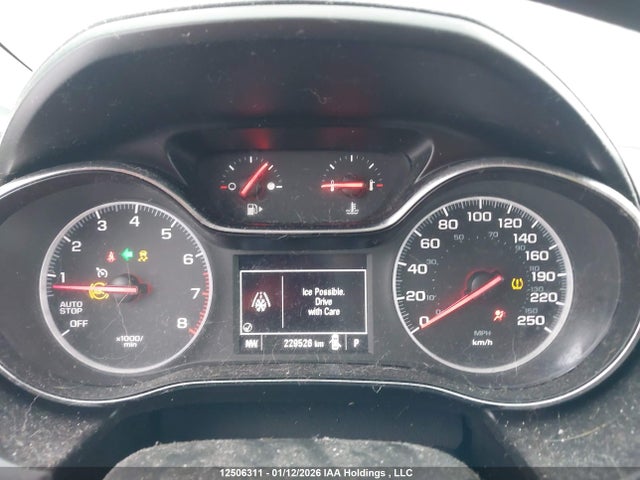 12506311 :رقم المزاد ، 3G1BE6SM3KS557048 vin ، 2019 Chevrolet Cruze Lt مزاد بيع