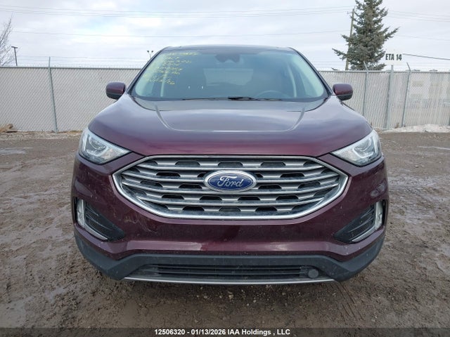 Ford EDGE SEL 2021 2FMPK4J98MBA54983 Image 13