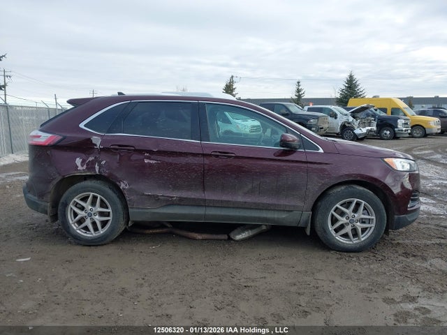 Ford EDGE SEL 2021 2FMPK4J98MBA54983 Image 14