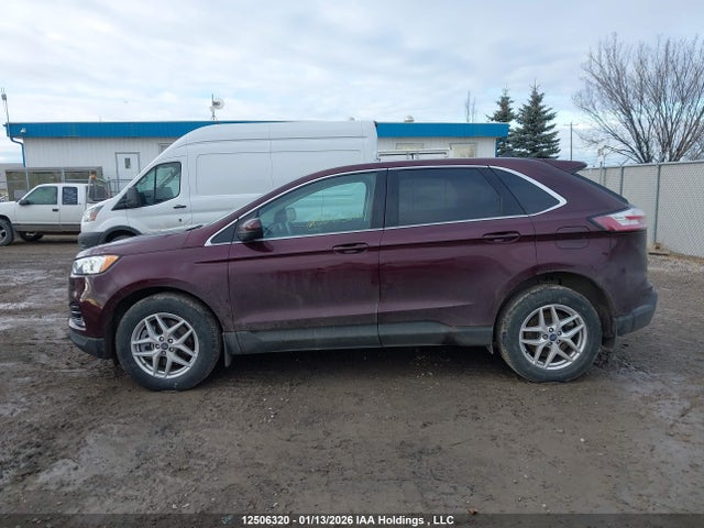 Ford EDGE SEL 2021 2FMPK4J98MBA54983 Image 15