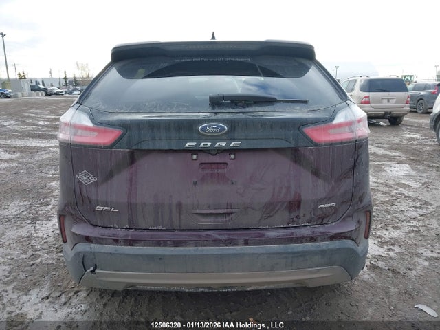 Ford EDGE SEL 2021 2FMPK4J98MBA54983 Image 17