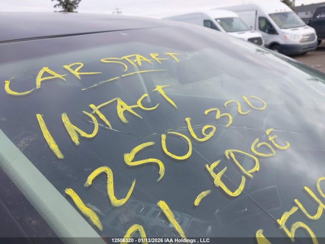 Ford EDGE SEL 2021 2FMPK4J98MBA54983 Image 22