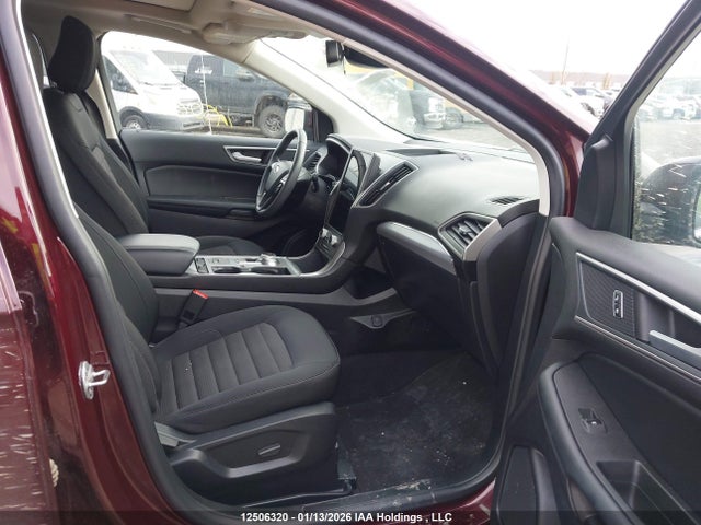 Ford EDGE SEL 2021 2FMPK4J98MBA54983 Image 5