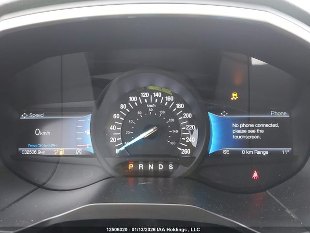 Ford EDGE SEL 2021 2FMPK4J98MBA54983 Image 7