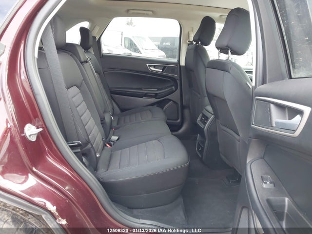 Ford EDGE SEL 2021 2FMPK4J98MBA54983 Image 8