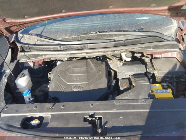 Продаж на аукціоні авто 2019 Kia Sedona Sx/sx+, vin: KNDMC5C19K6477178, номер лоту: 12506325