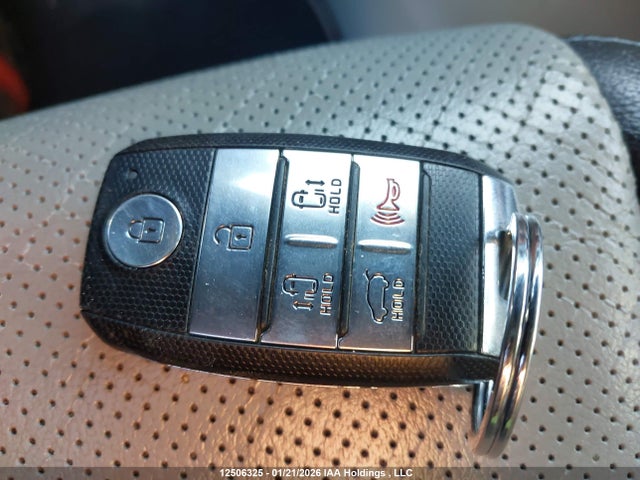 Продаж на аукціоні авто 2019 Kia Sedona Sx/sx+, vin: KNDMC5C19K6477178, номер лоту: 12506325