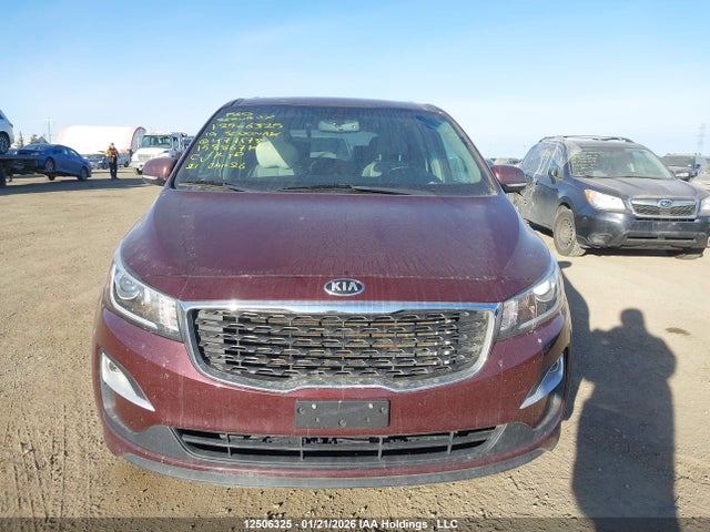 Продаж на аукціоні авто 2019 Kia Sedona Sx/sx+, vin: KNDMC5C19K6477178, номер лоту: 12506325