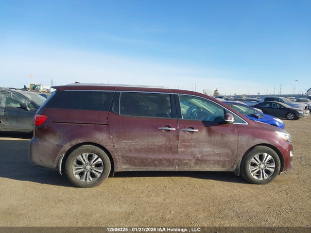 Продаж на аукціоні авто 2019 Kia Sedona Sx/sx+, vin: KNDMC5C19K6477178, номер лоту: 12506325
