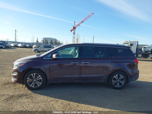 Продаж на аукціоні авто 2019 Kia Sedona Sx/sx+, vin: KNDMC5C19K6477178, номер лоту: 12506325