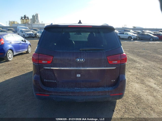 Продаж на аукціоні авто 2019 Kia Sedona Sx/sx+, vin: KNDMC5C19K6477178, номер лоту: 12506325