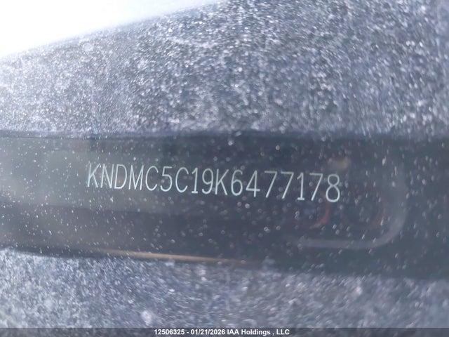 Продаж на аукціоні авто 2019 Kia Sedona Sx/sx+, vin: KNDMC5C19K6477178, номер лоту: 12506325