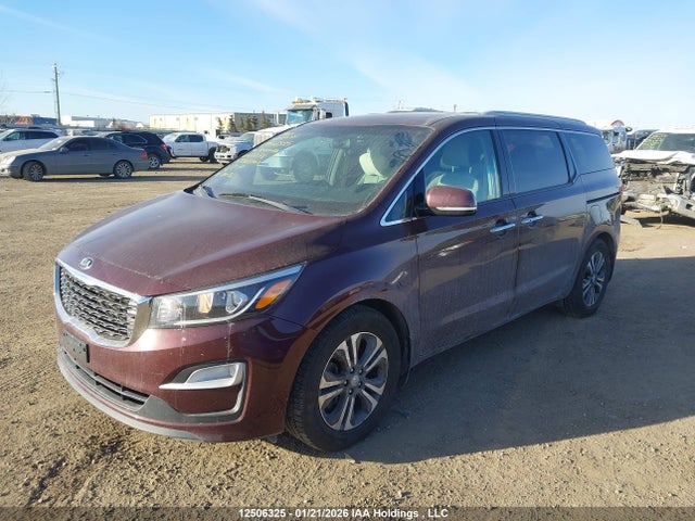 Продаж на аукціоні авто 2019 Kia Sedona Sx/sx+, vin: KNDMC5C19K6477178, номер лоту: 12506325