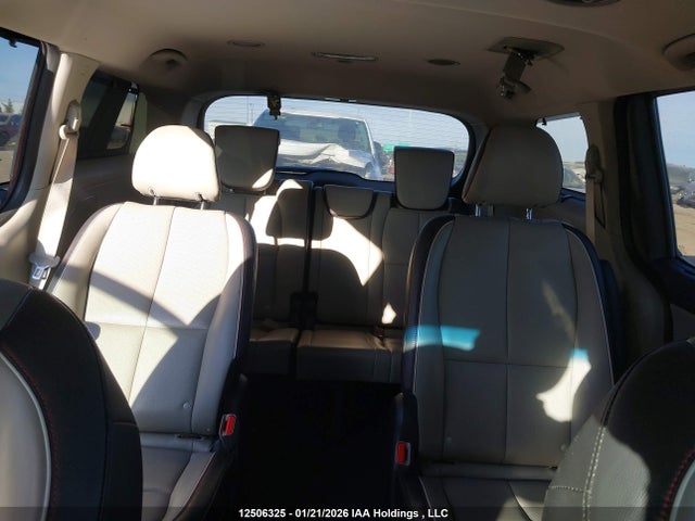 Продаж на аукціоні авто 2019 Kia Sedona Sx/sx+, vin: KNDMC5C19K6477178, номер лоту: 12506325