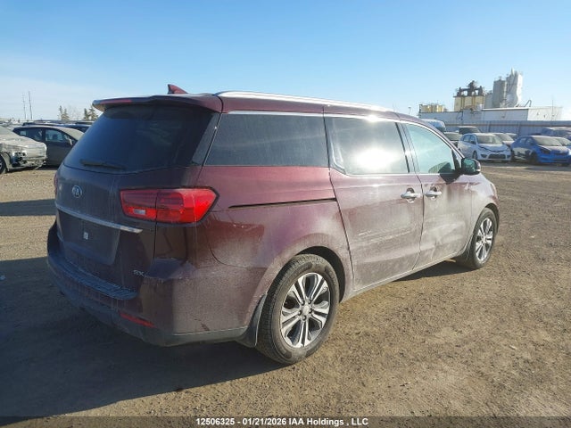 Продаж на аукціоні авто 2019 Kia Sedona Sx/sx+, vin: KNDMC5C19K6477178, номер лоту: 12506325