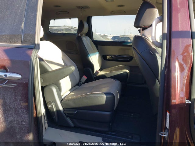 Продаж на аукціоні авто 2019 Kia Sedona Sx/sx+, vin: KNDMC5C19K6477178, номер лоту: 12506325