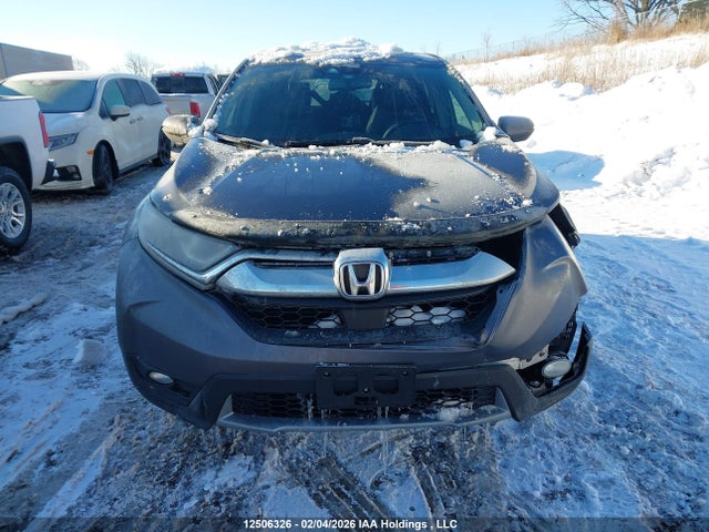 2HKRW2H86JH147164 Honda Cr-v Ex-l
