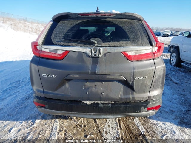 2HKRW2H86JH147164 Honda Cr-v Ex-l