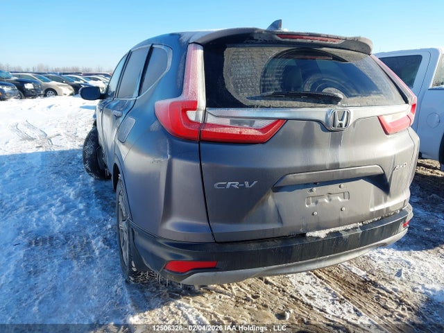 2HKRW2H86JH147164 Honda Cr-v Ex-l