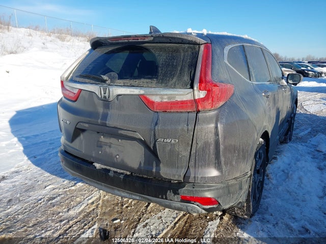 2HKRW2H86JH147164 Honda Cr-v Ex-l