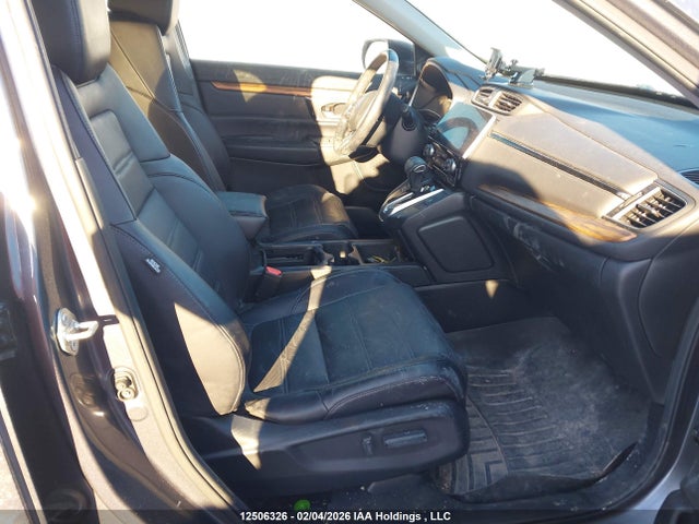 2HKRW2H86JH147164 Honda Cr-v Ex-l
