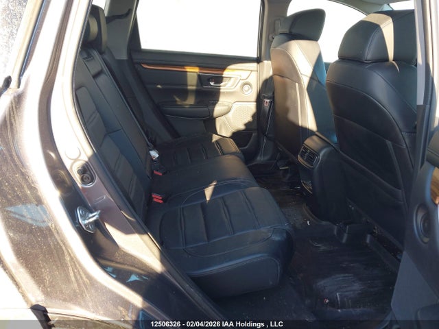 2HKRW2H86JH147164 Honda Cr-v Ex-l