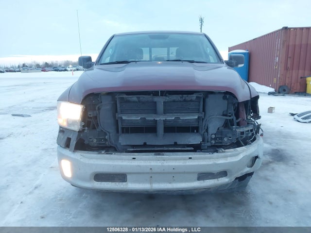Aukcja sprzedaży 2017 Ram 1500 Slt, vin: 1C6RR7LT3HS837182, numer aukcji: 12506328