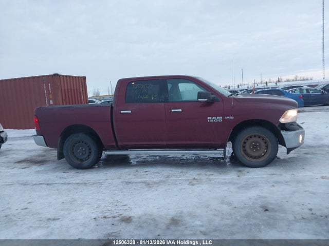 Aukcja sprzedaży 2017 Ram 1500 Slt, vin: 1C6RR7LT3HS837182, numer aukcji: 12506328