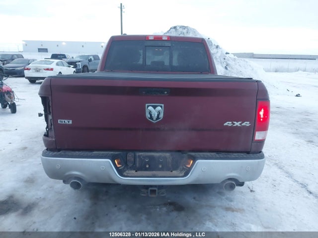 Aukcja sprzedaży 2017 Ram 1500 Slt, vin: 1C6RR7LT3HS837182, numer aukcji: 12506328