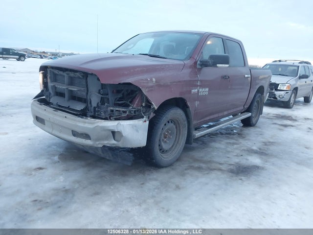 Aukcja sprzedaży 2017 Ram 1500 Slt, vin: 1C6RR7LT3HS837182, numer aukcji: 12506328