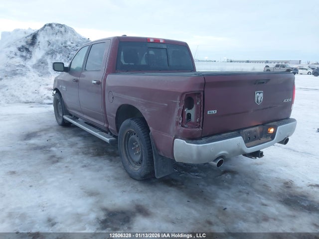 Aukcja sprzedaży 2017 Ram 1500 Slt, vin: 1C6RR7LT3HS837182, numer aukcji: 12506328
