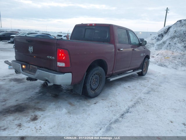 Aukcja sprzedaży 2017 Ram 1500 Slt, vin: 1C6RR7LT3HS837182, numer aukcji: 12506328