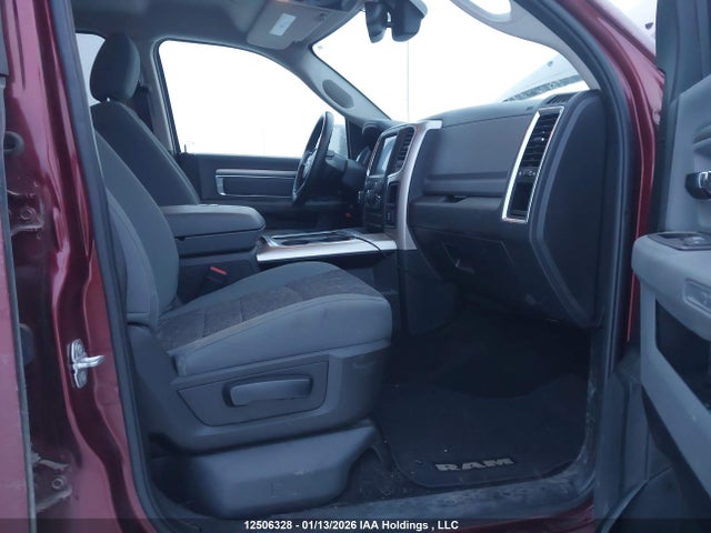 Aukcja sprzedaży 2017 Ram 1500 Slt, vin: 1C6RR7LT3HS837182, numer aukcji: 12506328