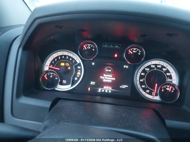 Aukcja sprzedaży 2017 Ram 1500 Slt, vin: 1C6RR7LT3HS837182, numer aukcji: 12506328
