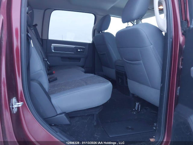 Aukcja sprzedaży 2017 Ram 1500 Slt, vin: 1C6RR7LT3HS837182, numer aukcji: 12506328