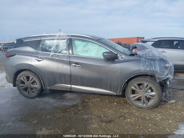 5N1AZ2DS5PC135299 Nissan Murano Platinum