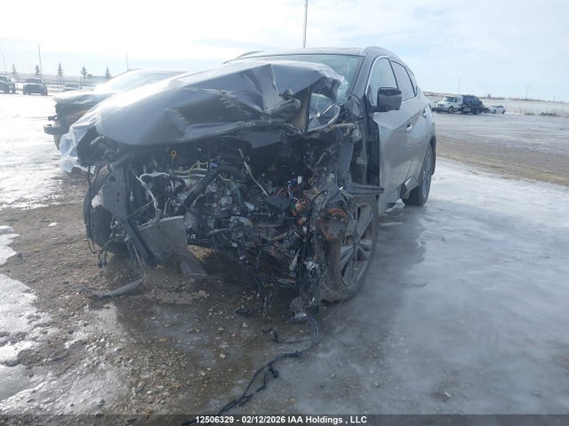 5N1AZ2DS5PC135299 Nissan Murano Platinum