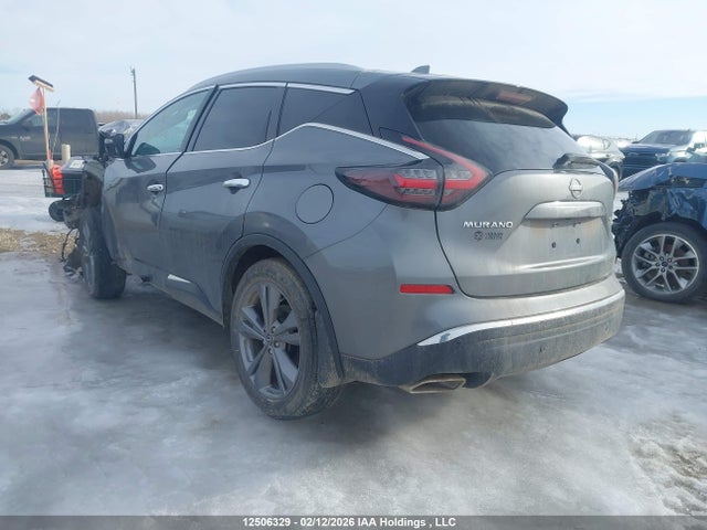 5N1AZ2DS5PC135299 Nissan Murano Platinum