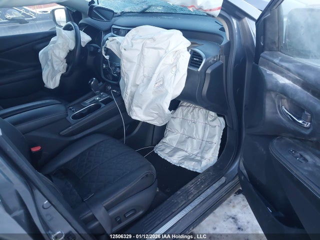 5N1AZ2DS5PC135299 Nissan Murano Platinum