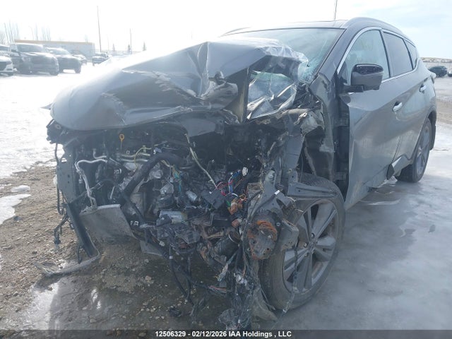 5N1AZ2DS5PC135299 Nissan Murano Platinum