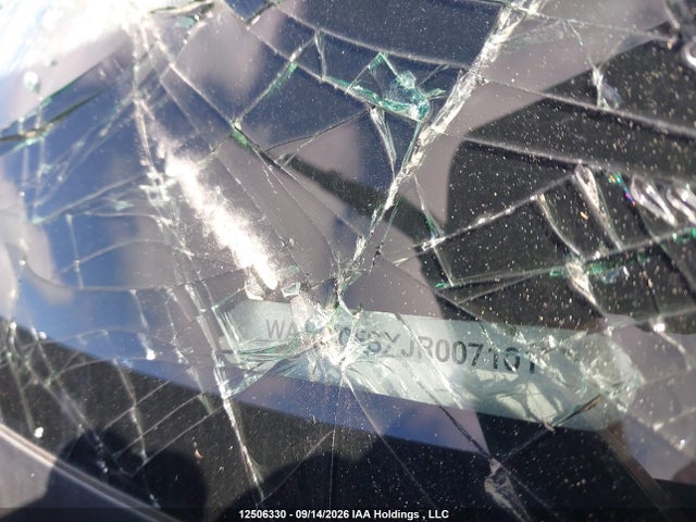 Aukcja sprzedaży 2018 Audi Q3 2.0t Progressiv, vin: WA1JCCFSXJR007101, numer aukcji: 12506330