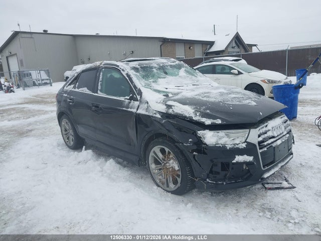 Audi Q3 2.0t Progressiv 2018 WA1JCCFSXJR007101 Image 20