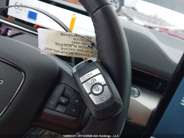 Ford Mustang Mach-e Select 2023 3FMTK1S58PMB07404 Image 11