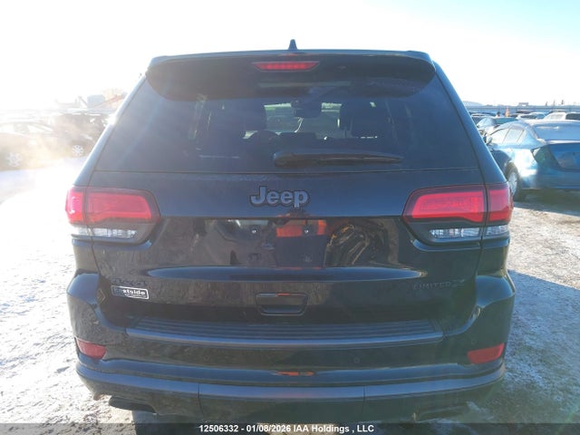 Jeep Grand Cherokee Limited X 2020 1C4RJFBT7LC436734 Image 17