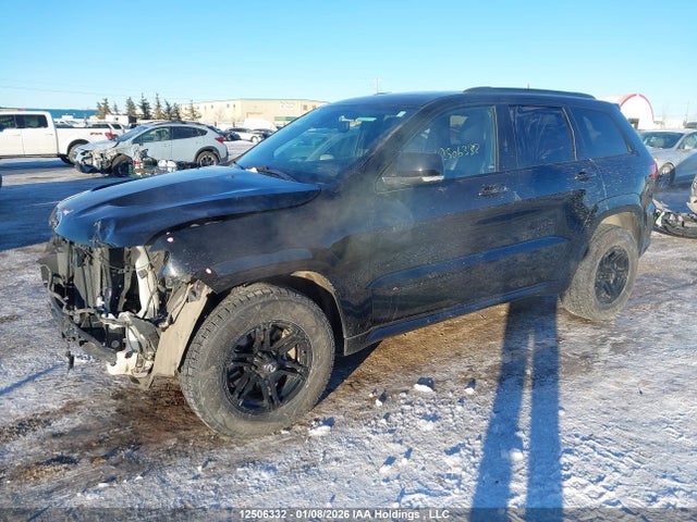 Jeep Grand Cherokee Limited X 2020 1C4RJFBT7LC436734 Image 2