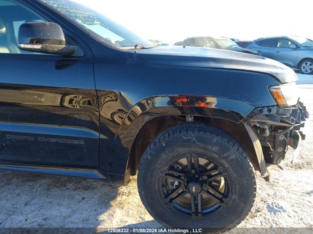 Jeep Grand Cherokee Limited X 2020 1C4RJFBT7LC436734 Image 21